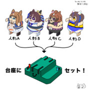 こういうコラボもあったらいいな