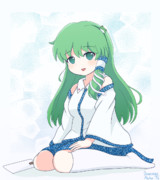 早苗さん