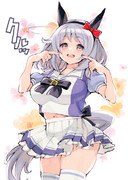 太ましいカレンチャン