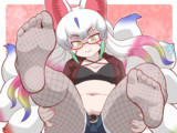 キュウビキツネ様
