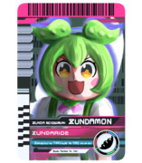 もんちゃんカード