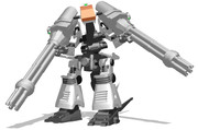 ガトリングゴドス