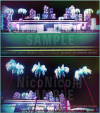 砂漠の謎施設 MMDステージ