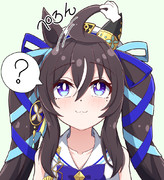 アホ毛（？）めくられヴィブロス