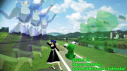 【第9回みどりの静画博】ことみ＆ソースヤキソバさんはぴば！