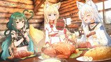 Pixivリクエスト