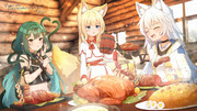Pixivリクエスト