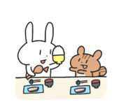 たんとお食べ
