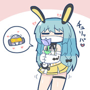 チュリッパするボイシ