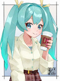 週刊ミクさん62