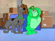 kernel ballu rat a tat hanna barbera style