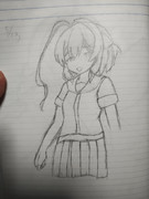 下手糞だけど絵が描きたい！３６