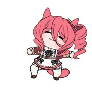 メイド風ノルンエース