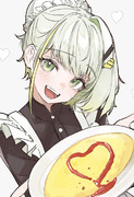 めしあがれ～！