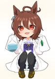 描けレーステーマ「なんでもいいからアグネスタキオン」