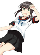 吹雪ちゃん