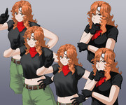 第108回で使用した立ち絵