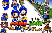 smg4＆青ルイージ