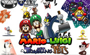 マリオ＆ルイージwithトムとジェリー