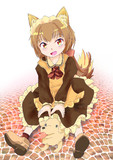 ネコメイドちゃん