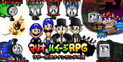 smg3＆slg vs ブルークッパver