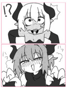 爪ちゃんはガチレズ
