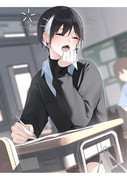 「ふあぁ～」