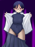 女戦闘員さん
