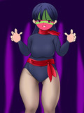 女戦闘員さん