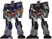 サイコガンダムMk2 ジオング風&オリジナルカラー