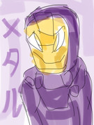 メタルマン