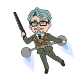 中佐はなんでとぶのん