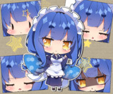にこちゃん。
