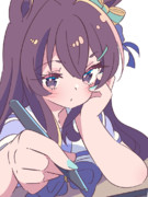 お絵描きべるちゃん