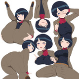 ほしがりママ