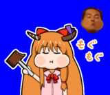 兄と同じ食べ方をする妹の鑑BB