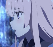 謎の美少女パート2その291(アニメ12話8分22秒スクショ）2025.5.15投稿