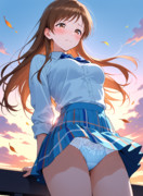 新田美波