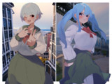 wデート