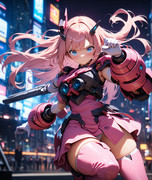 戦え！ミニスカヒロイン！