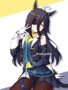 タニノギムレット衣装カフェ