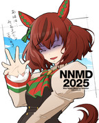 NNMD2025の結果…