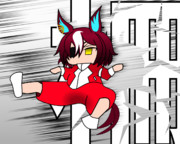 ぶちぬきギムレット