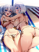 金ビキニかしはま