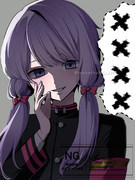 チュルリラゆかりさん　差分