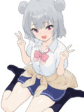 小春六花誕イラスト