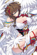 下界をナメてそうな天使
