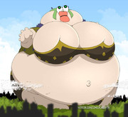 ブランディッシュ超風船化uber inflation brandish