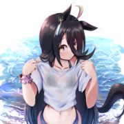 水びたしカフェ