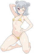ゴールデンMB六花ちゃん